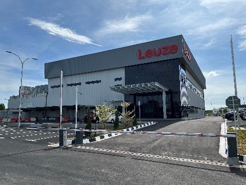 Uruchomienie nowej fabryki Leuze w Malezji